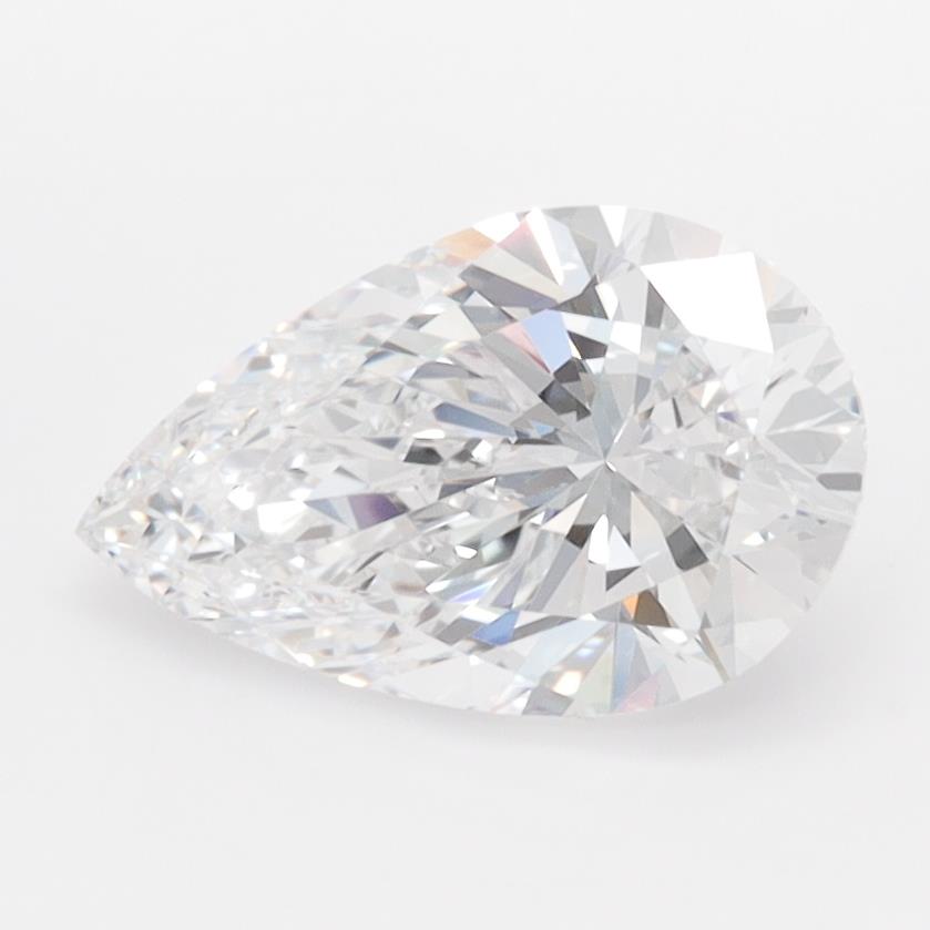 1.52ct Pear D VVS1 Lab-Grown Diamond