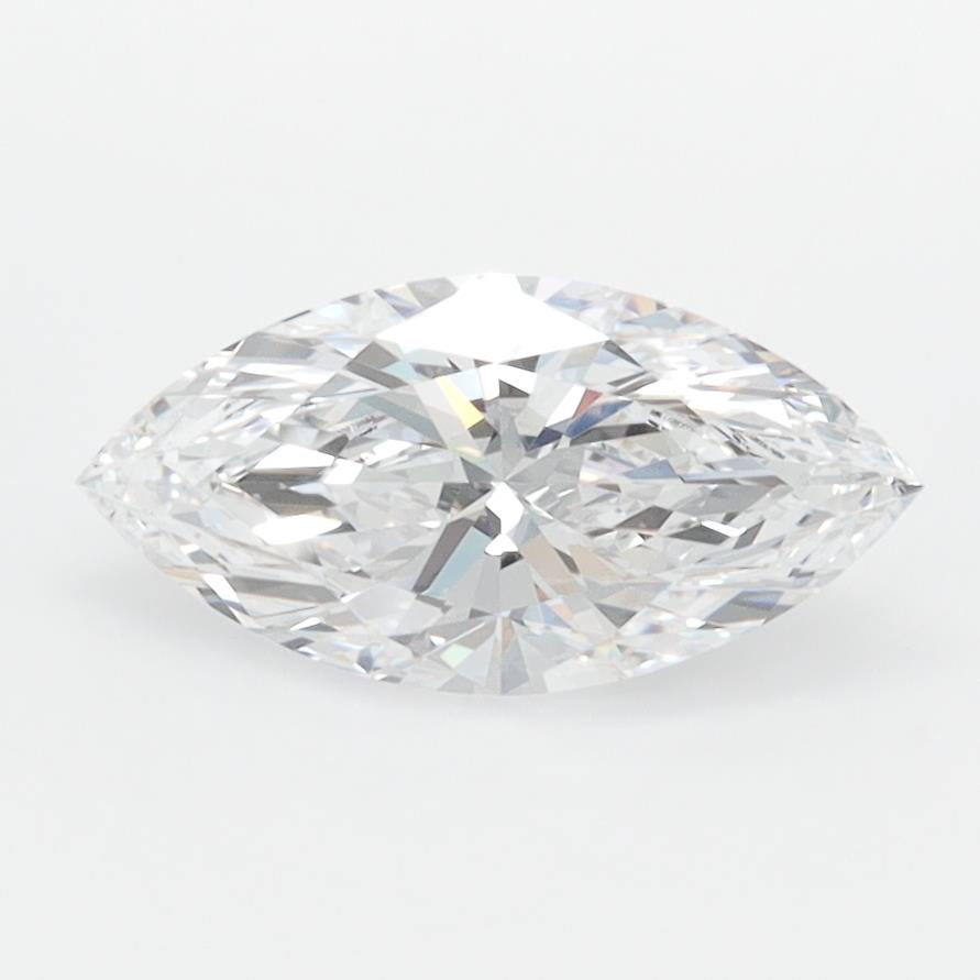 1.07ct Marquise D IF Lab-Grown Diamond