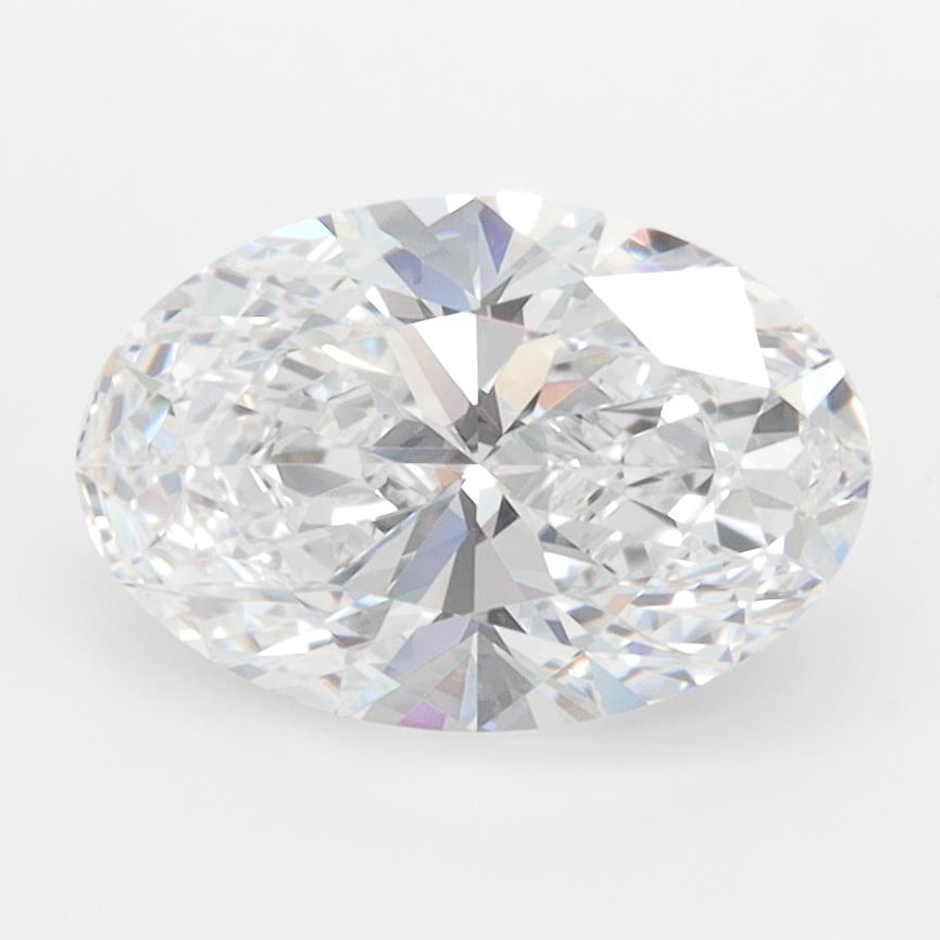 1.04ct Oval D FL Lab-Grown Diamond