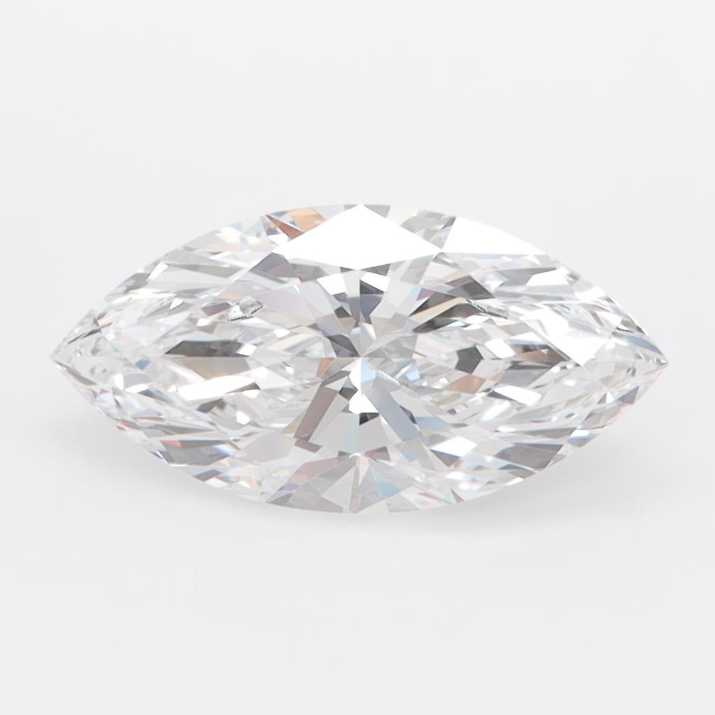 1.59ct Marquise D VVS1 Lab-Grown Diamond