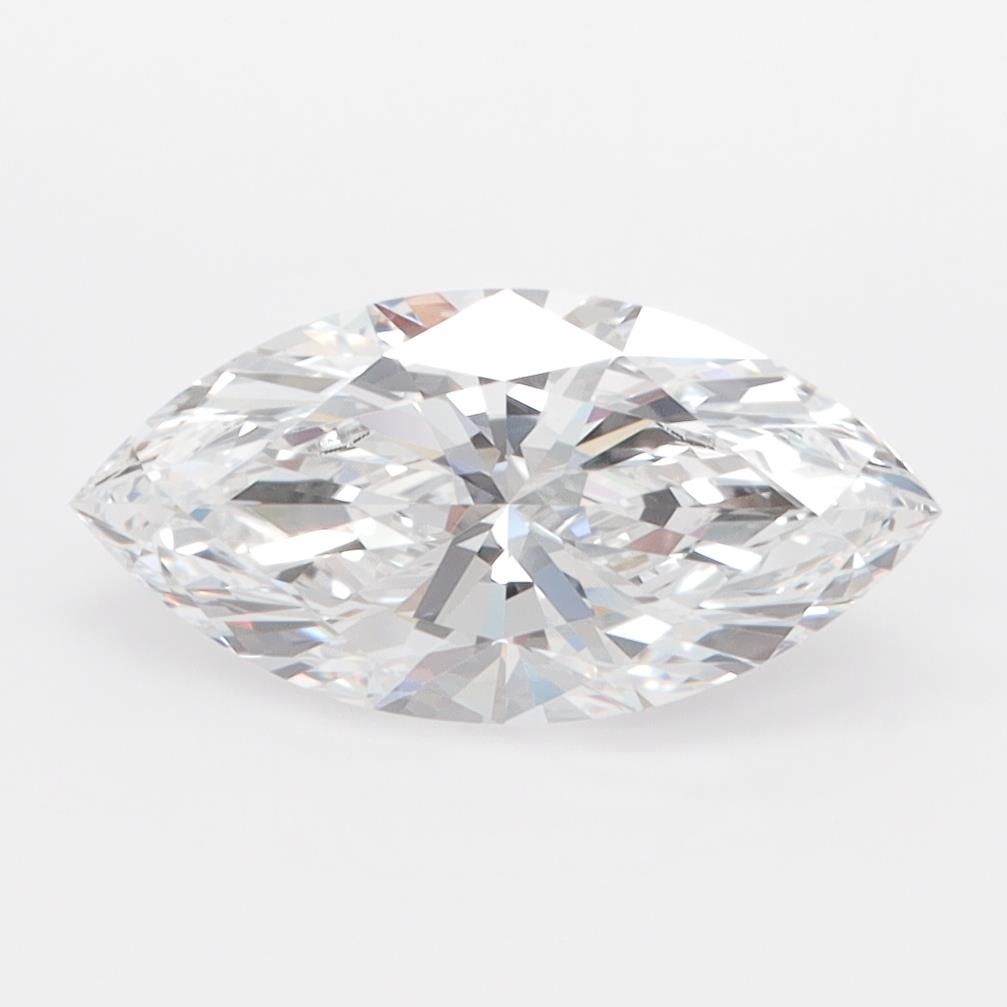 1.22ct Marquise D VVS1 Lab-Grown Diamond