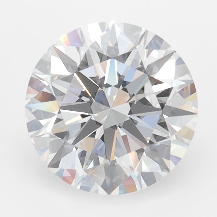 1.52ct Round D FL Lab-Grown Diamond