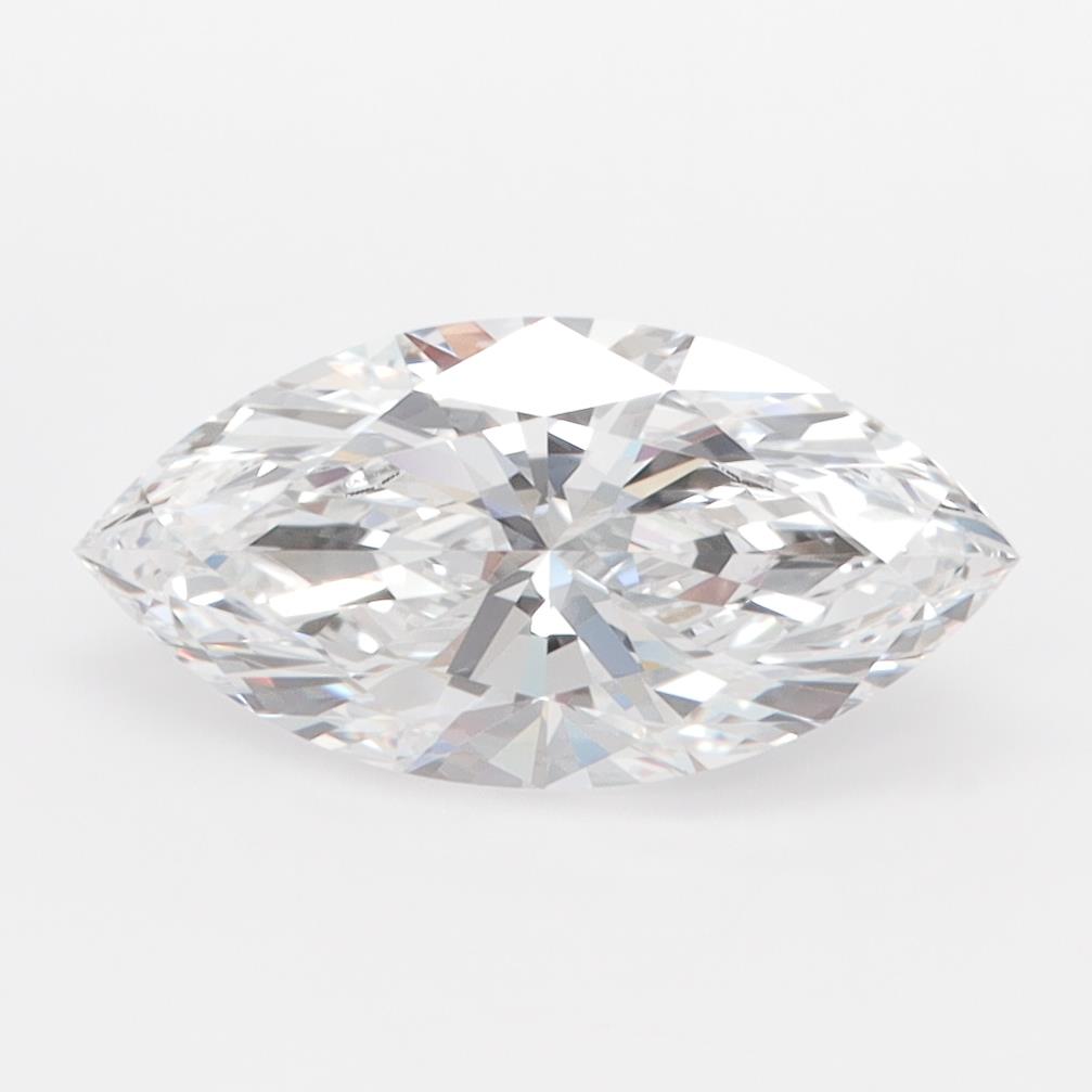 1.52ct Marquise D FL Lab-Grown Diamond