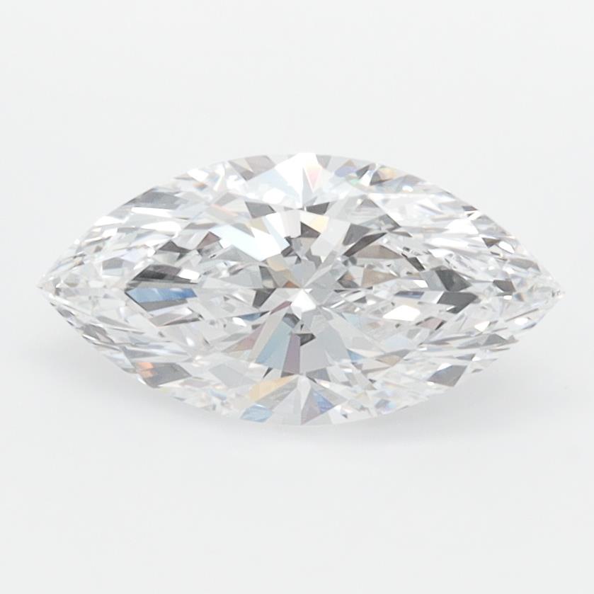 1.07ct Marquise D FL Lab-Grown Diamond