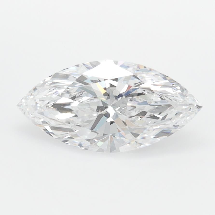 1.09ct Marquise D VVS1 Lab-Grown Diamond