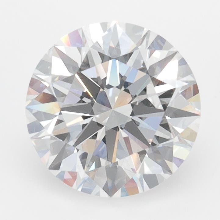 1ct Round D FL Lab-Grown Diamond