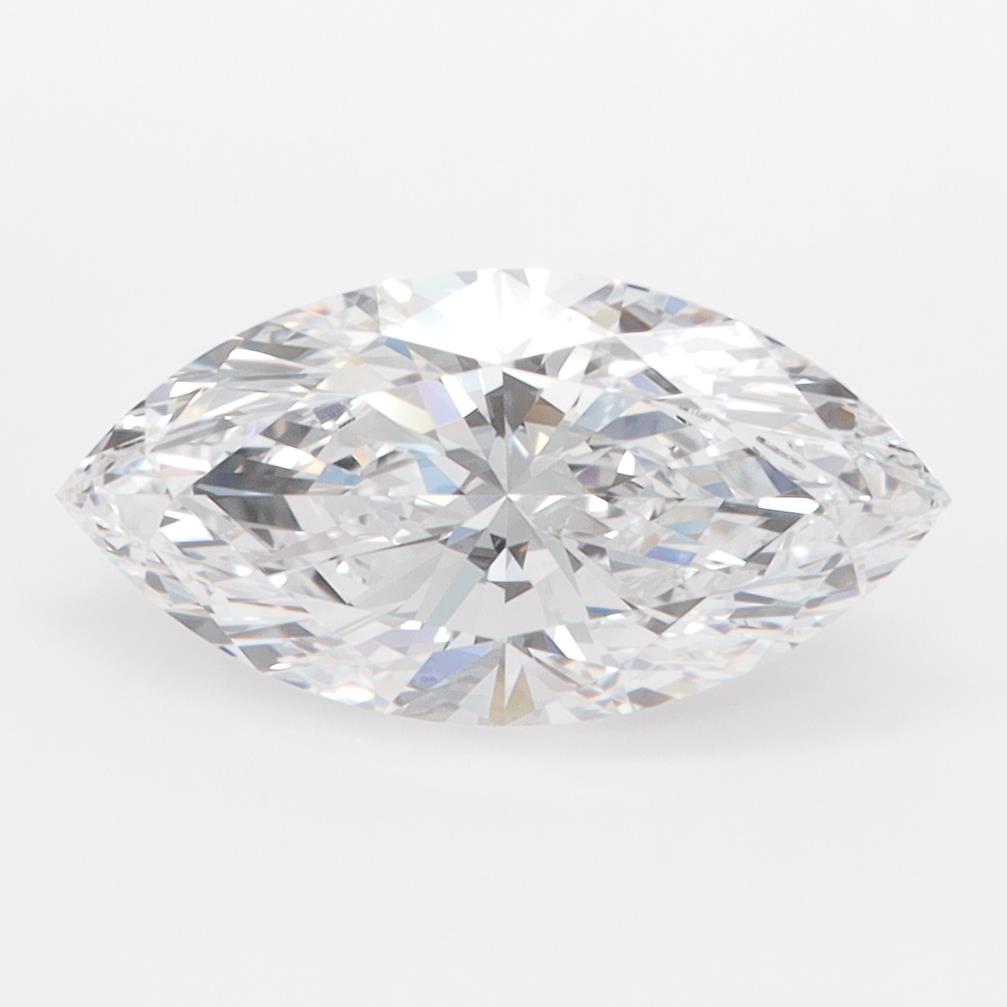 1.38ct Marquise D VVS1 Lab-Grown Diamond