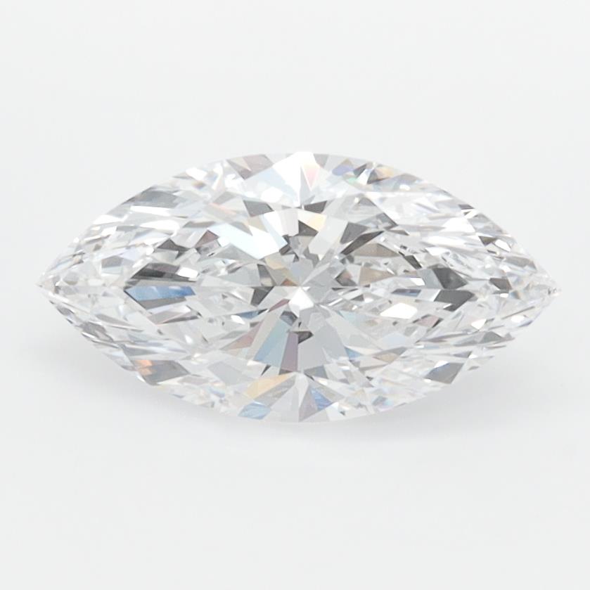 1.06ct Marquise D FL Lab-Grown Diamond