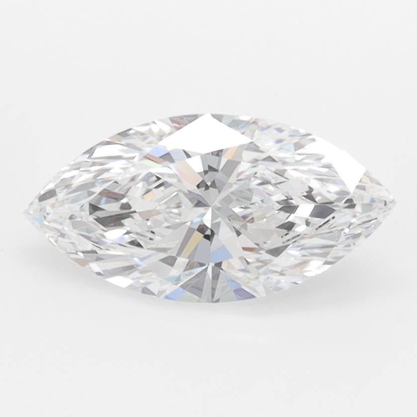 1.01ct Marquise D VVS1 Lab-Grown Diamond