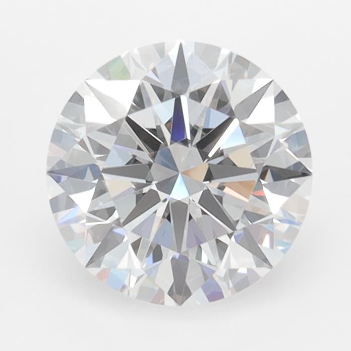 1.45ct Round D IF Lab-Grown Diamond
