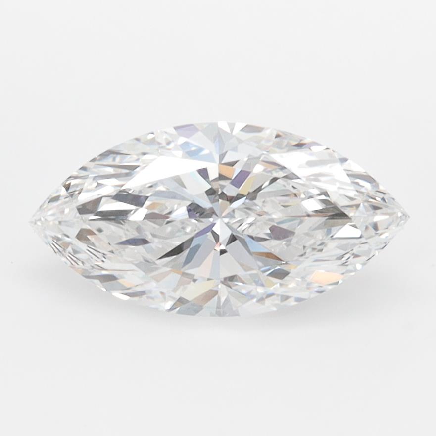 1.09ct Marquise D VVS1 Lab-Grown Diamond