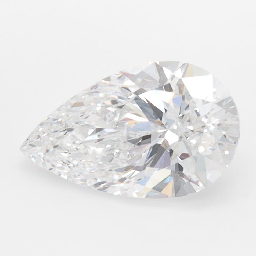 1.05ct Pear E VVS1 Lab-Grown Diamond