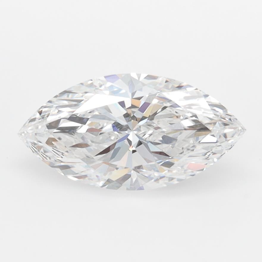 1.09ct Marquise D VVS1 Lab-Grown Diamond