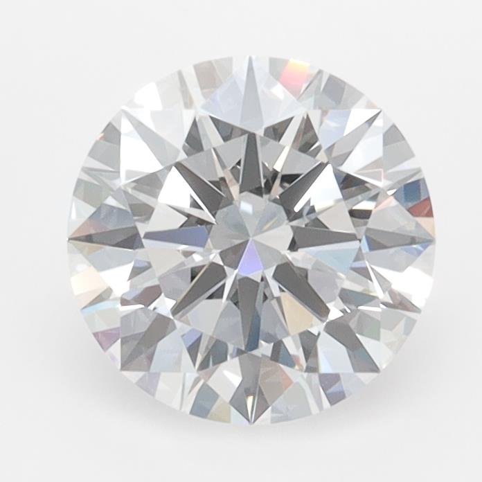 1.51ct Round D VVS1 Lab-Grown Diamond