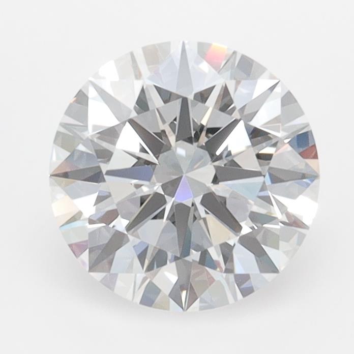 1.05ct Round D VVS1 Lab-Grown Diamond