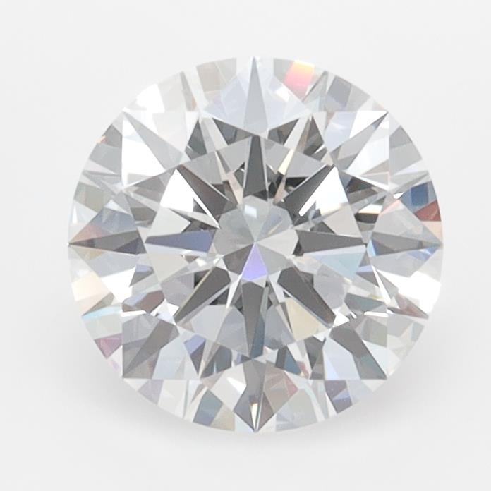 1.02ct Round D IF Lab-Grown Diamond