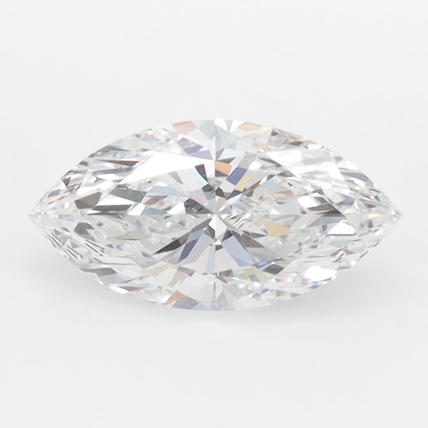 1.07ct Marquise D IF Lab-Grown Diamond