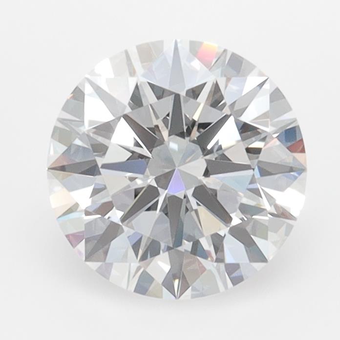1.02ct Round D IF Lab-Grown Diamond