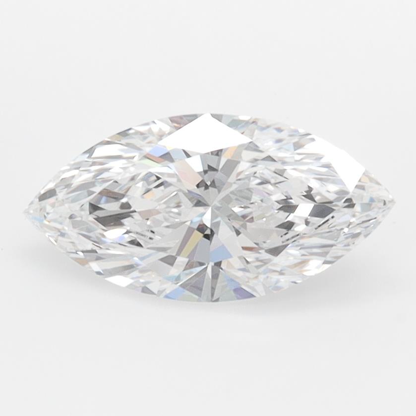 1.01ct Marquise D VVS1 Lab-Grown Diamond
