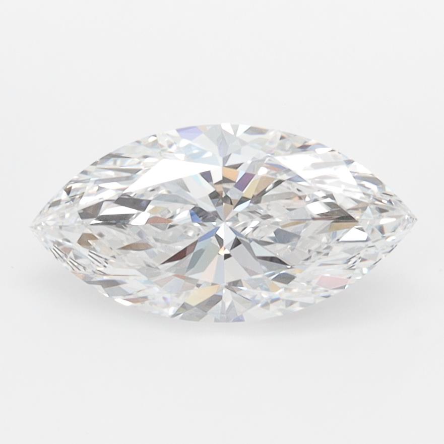 1.09ct Marquise D FL Lab-Grown Diamond