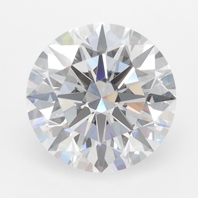 1.51ct Round D FL Lab-Grown Diamond