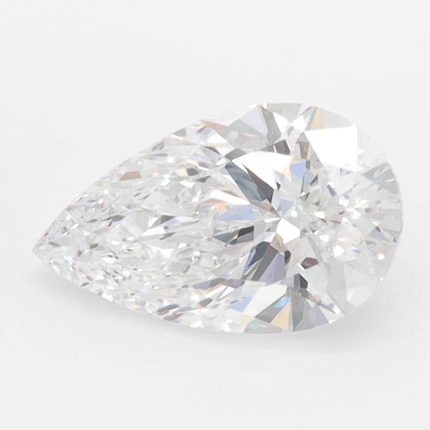 1.05ct Pear D VVS1 Lab-Grown Diamond