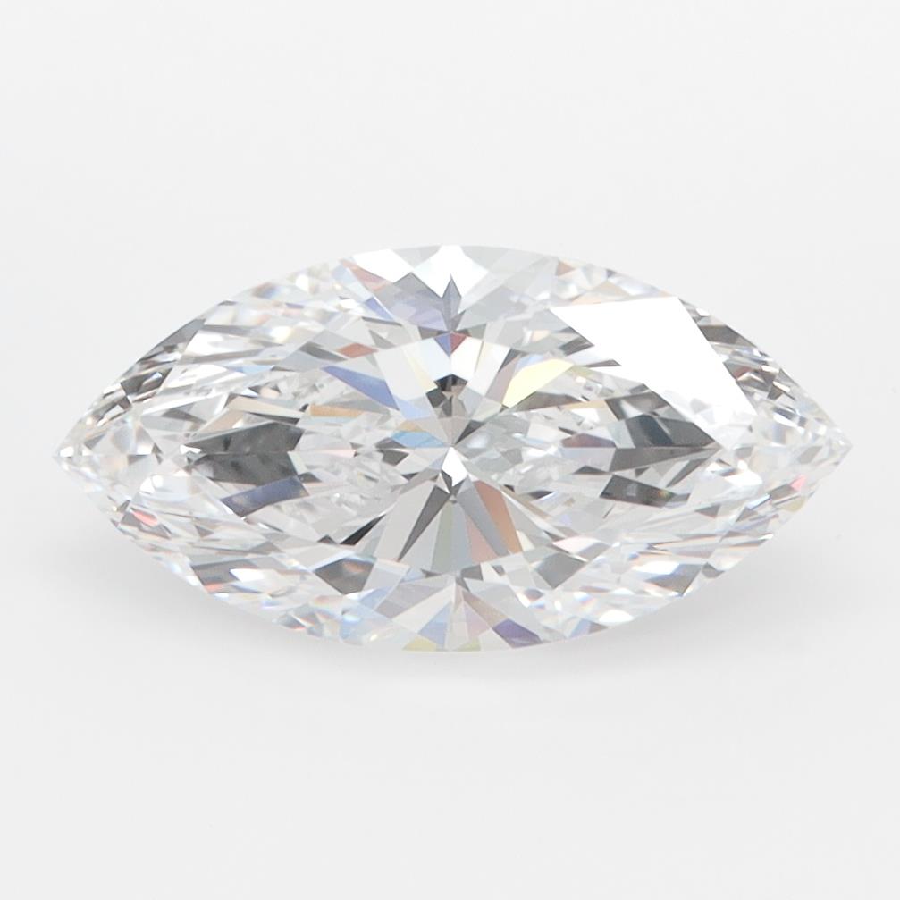 1.56ct Marquise D VVS1 Lab-Grown Diamond