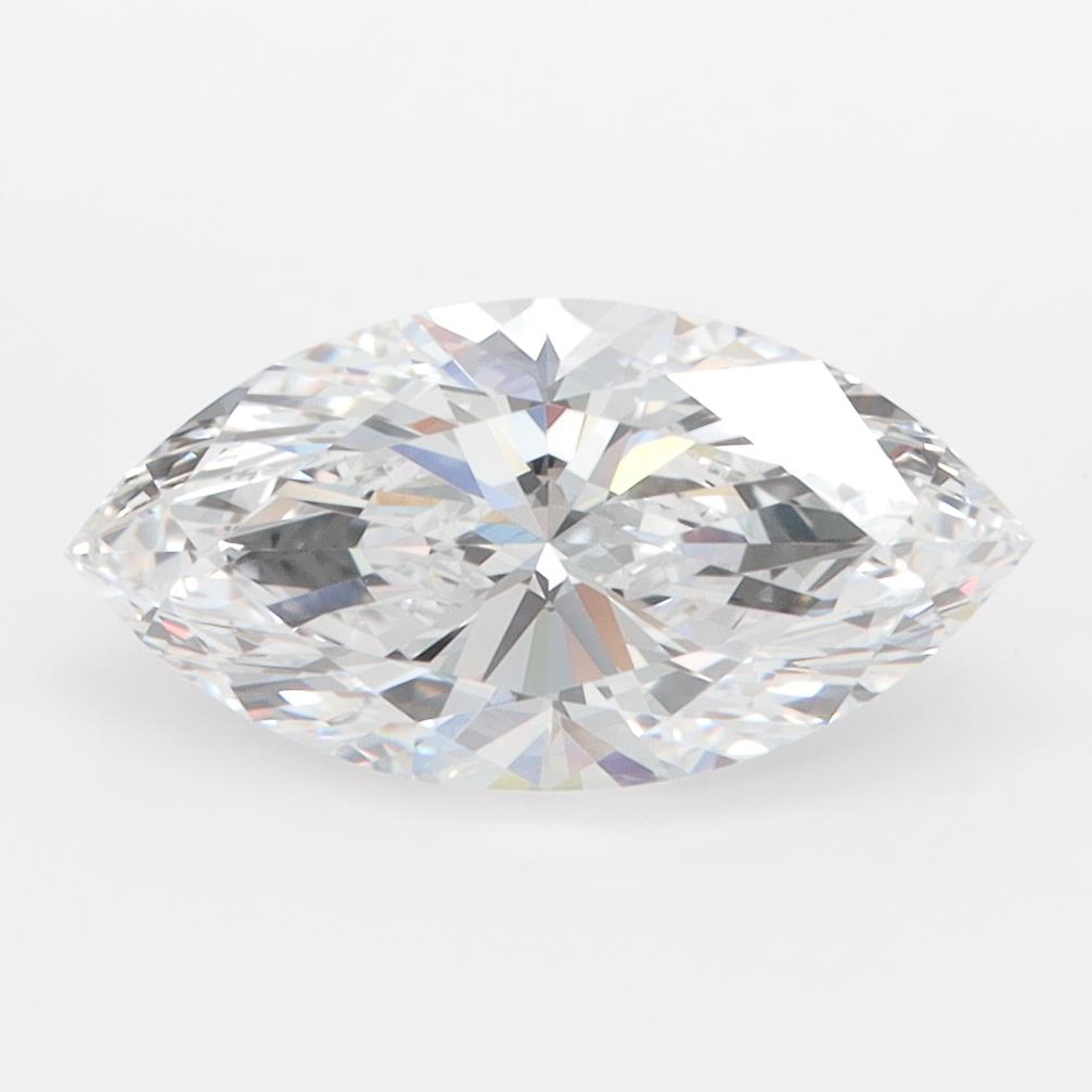 1.59ct Marquise D VVS1 Lab-Grown Diamond