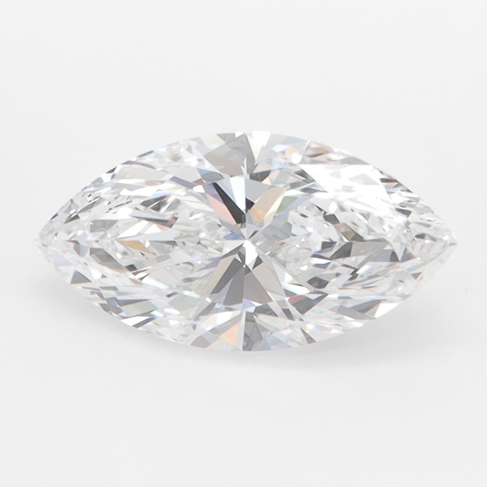 1.51ct Marquise D VVS1 Lab-Grown Diamond