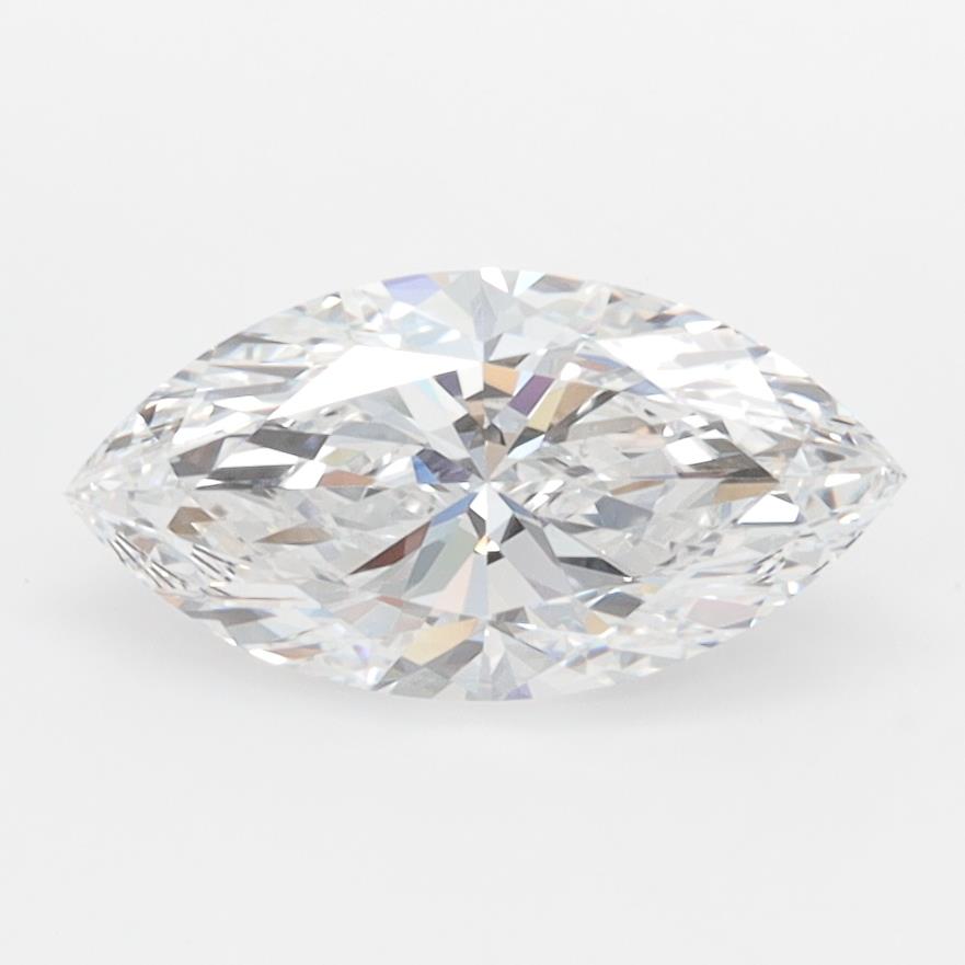 1.09ct Marquise D FL Lab-Grown Diamond