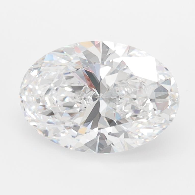 1.05ct Oval D FL Lab-Grown Diamond