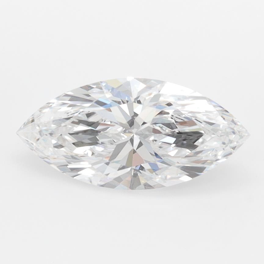 1ct Marquise D VS1 Lab-Grown Diamond