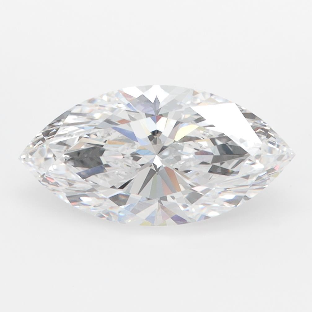 1.52ct Marquise D IF Lab-Grown Diamond