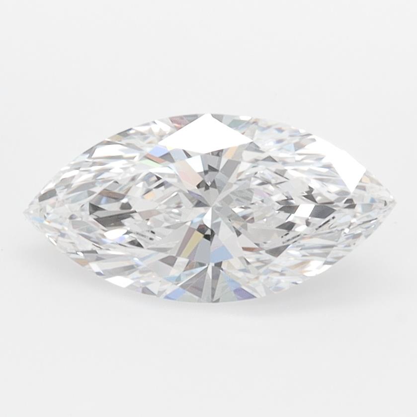 1.06ct Marquise D VVS1 Lab-Grown Diamond