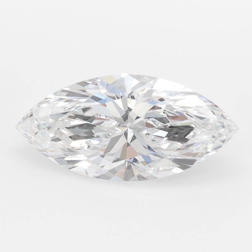 1.01ct Marquise D FL Lab-Grown Diamond