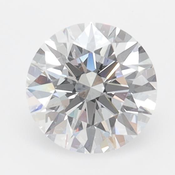0.7ct Round D IF Lab-Grown Diamond