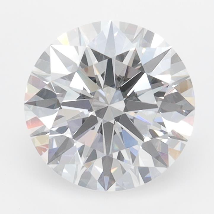 1.94ct Round D FL Lab-Grown Diamond