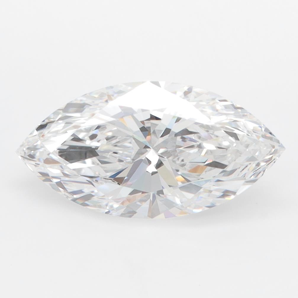 1.56ct Marquise D FL Lab-Grown Diamond