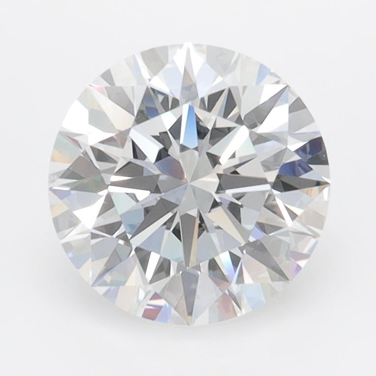 1.93ct Round D VVS2 Lab-Grown Diamond