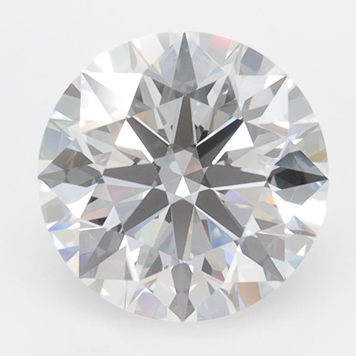 1.44ct Round D VVS2 Lab-Grown Diamond