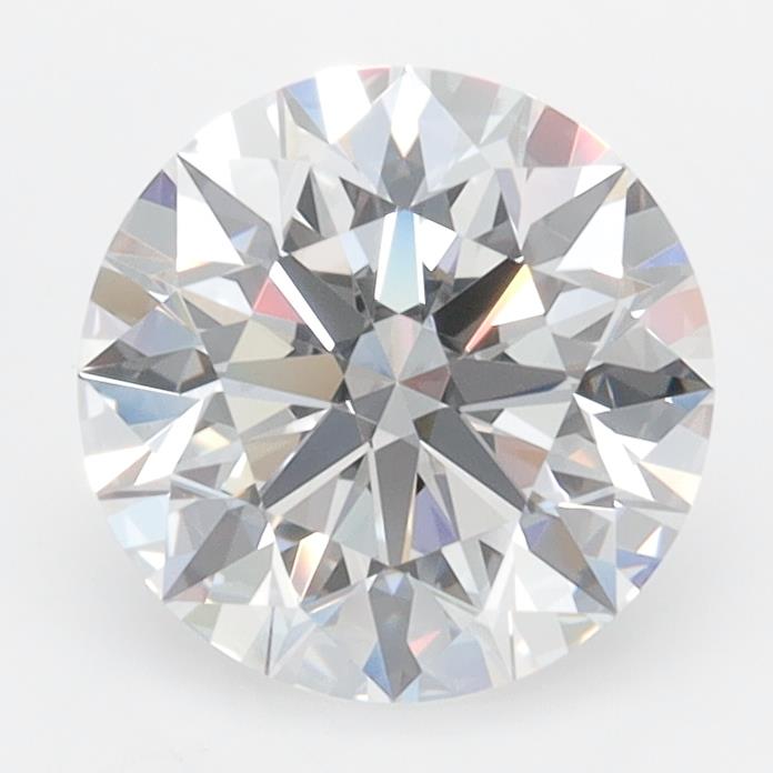 1.29ct Round E VVS1 Lab-Grown Diamond