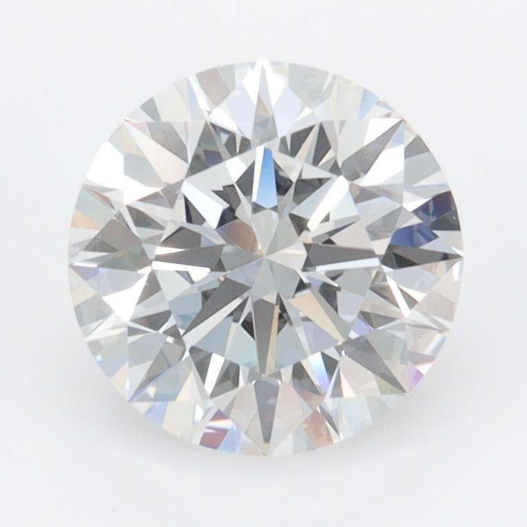 1.41ct Round E VVS2 Lab-Grown Diamond