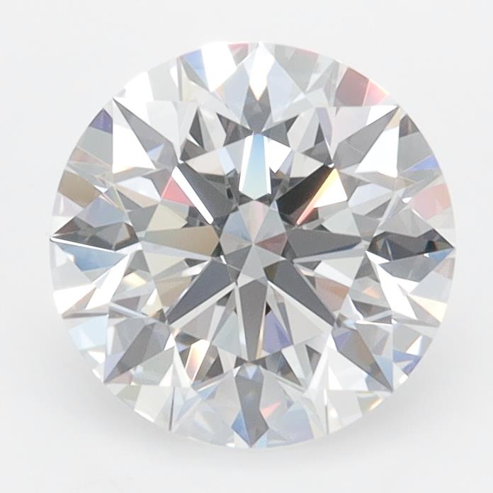 1.78ct Round E FL Lab-Grown Diamond