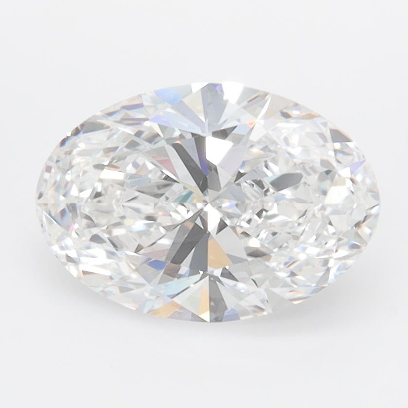 1.79ct Oval D VVS1 Lab-Grown Diamond