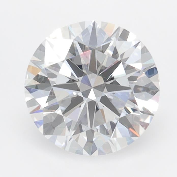 1.45ct Round D VVS1 Lab-Grown Diamond