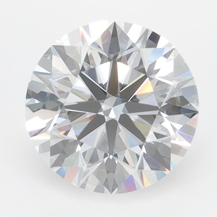 1.4ct Round D VVS1 Lab-Grown Diamond