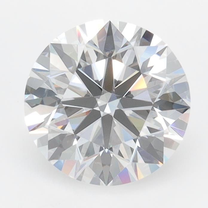 1.84ct Round E VVS1 Lab-Grown Diamond