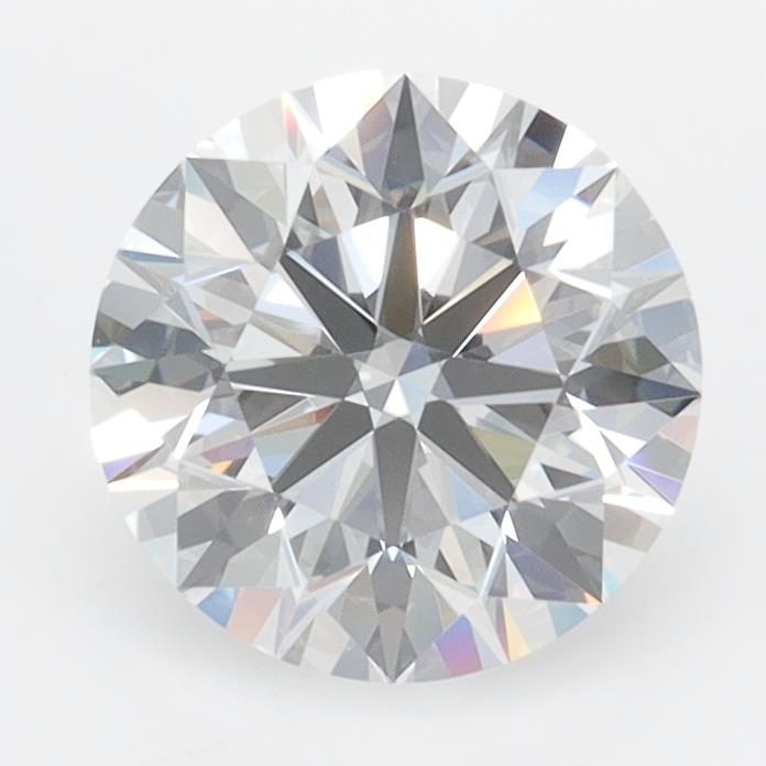 1.76ct Round D VVS1 Lab-Grown Diamond