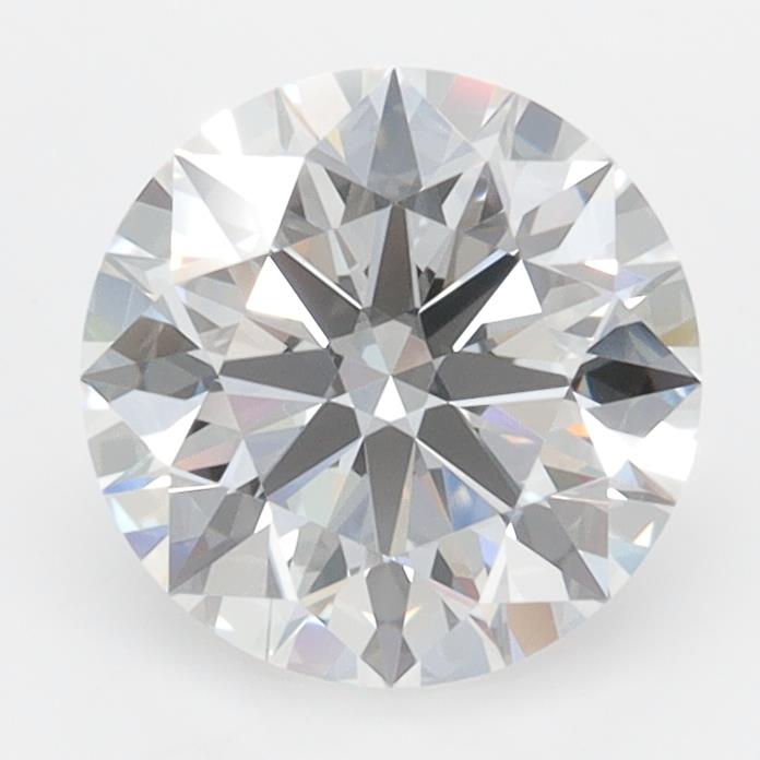 1.09ct Round D FL Lab-Grown Diamond