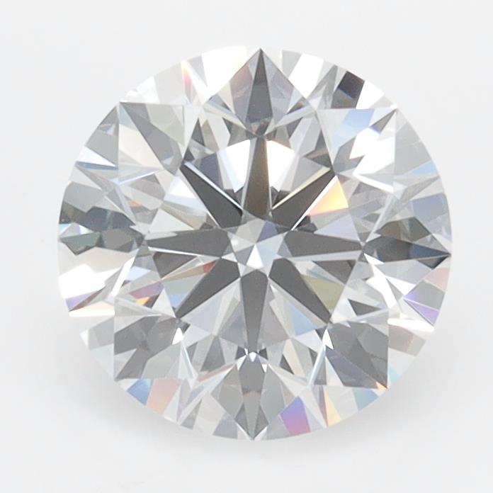 1.09ct Round D IF Lab-Grown Diamond